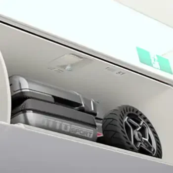 Boks compartment