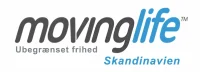 Movinglife Scandinavia - landingsside logo